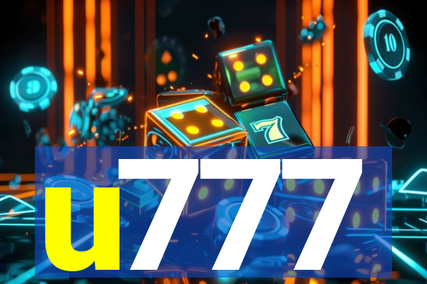 u777