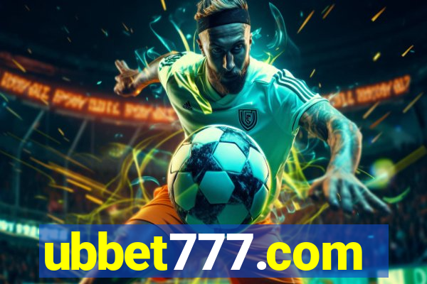 ubbet777.com