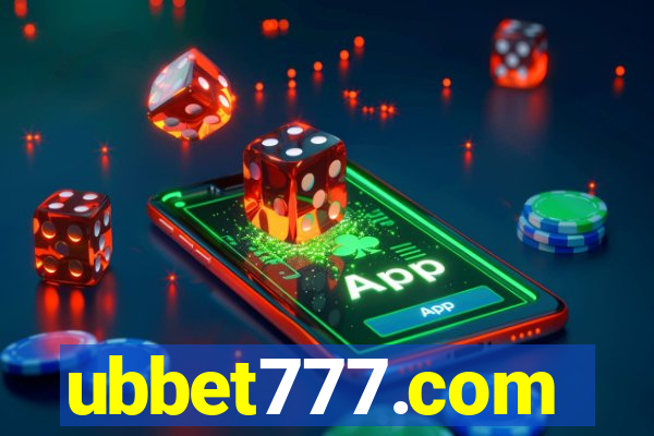 ubbet777.com