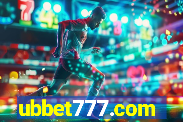 ubbet777.com