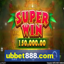 ubbet888.com