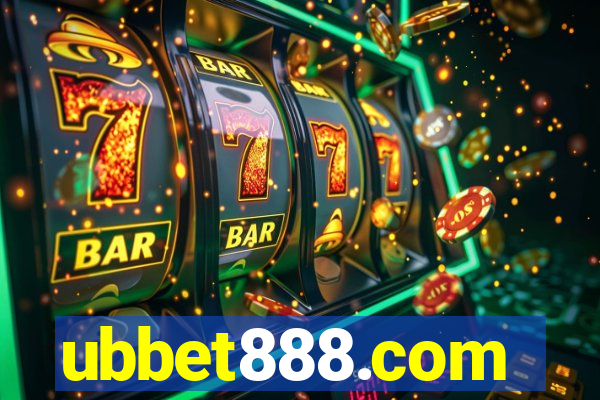 ubbet888.com