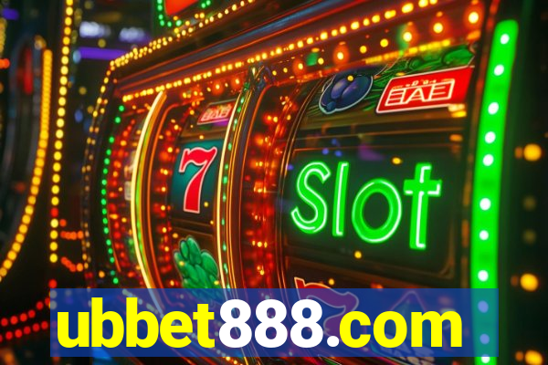 ubbet888.com