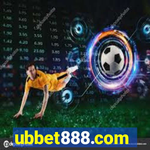 ubbet888.com