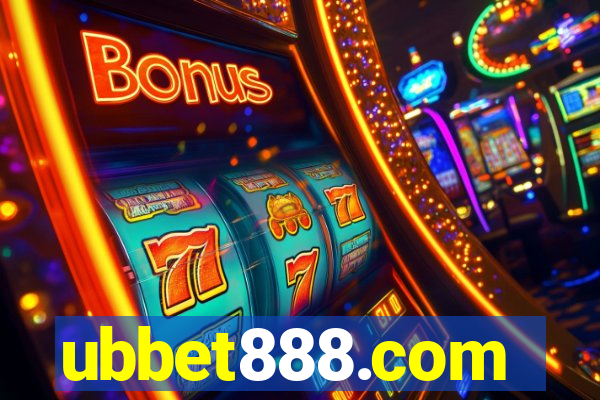 ubbet888.com