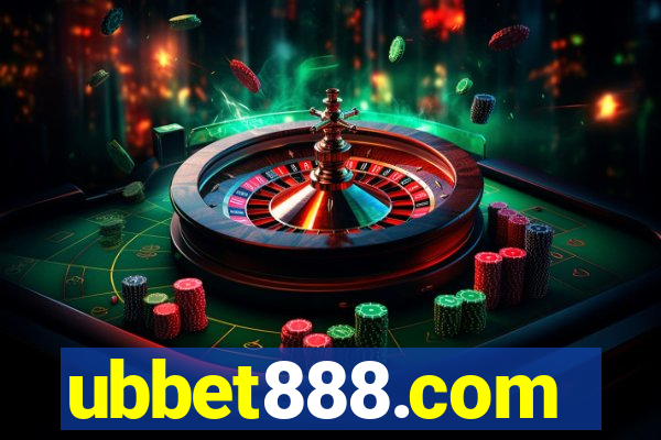 ubbet888.com