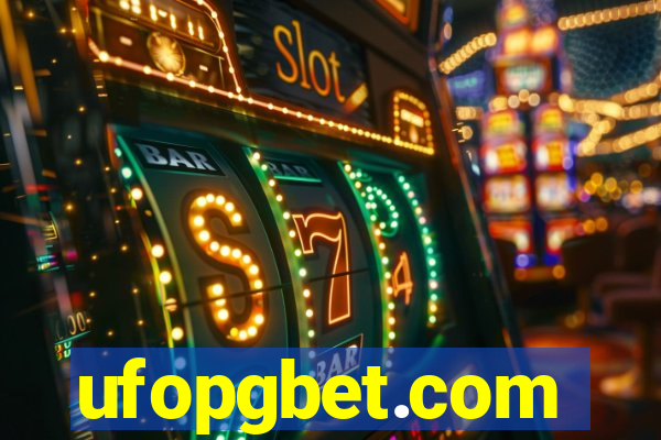 ufopgbet.com