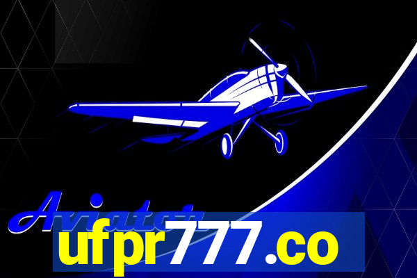 ufpr777.co