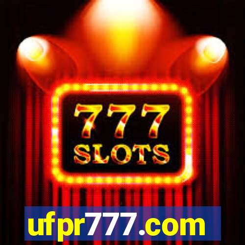 ufpr777.com