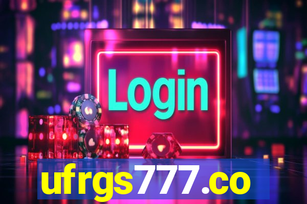 ufrgs777.co