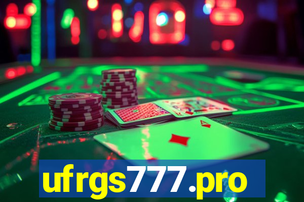 ufrgs777.pro