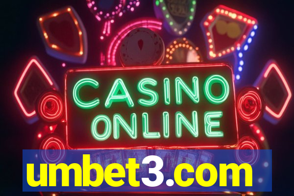 umbet3.com