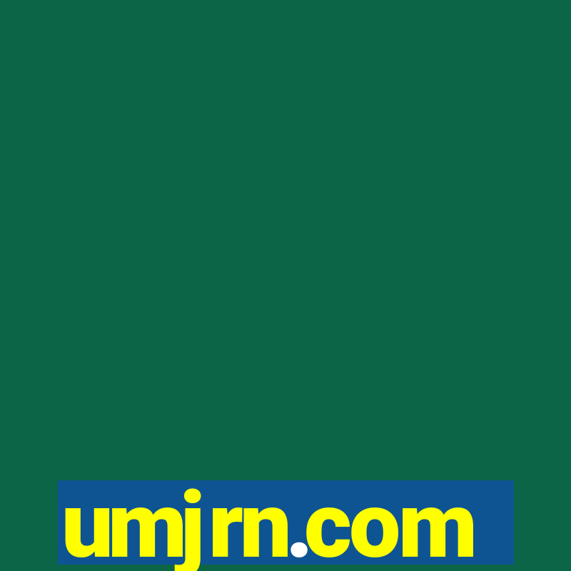 umjrn.com