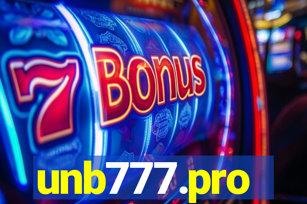 unb777.pro