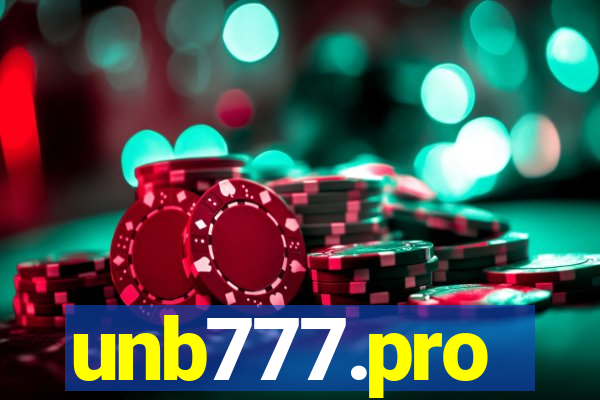 unb777.pro