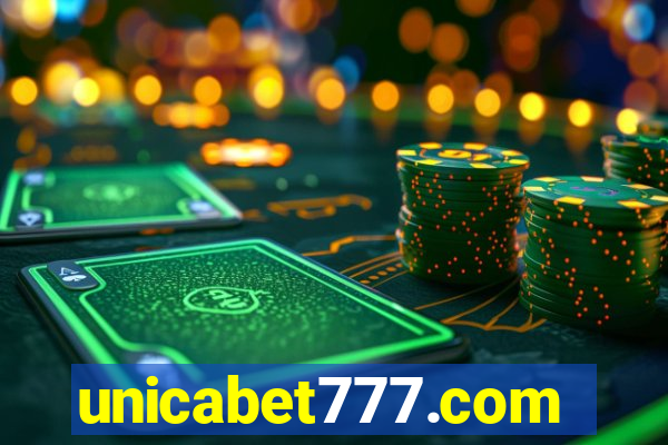 unicabet777.com