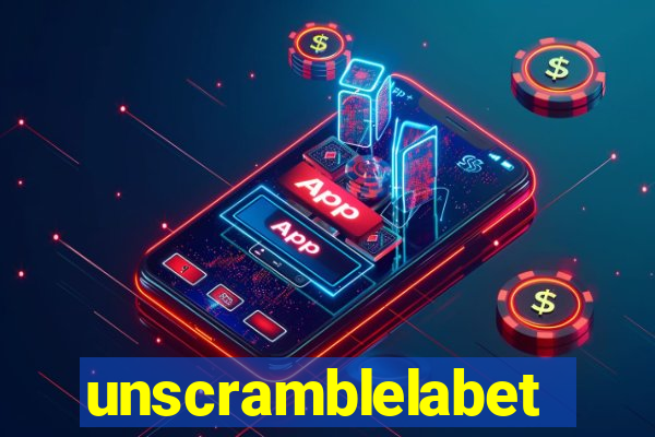 unscramblelabet