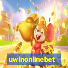 uwinonlinebet