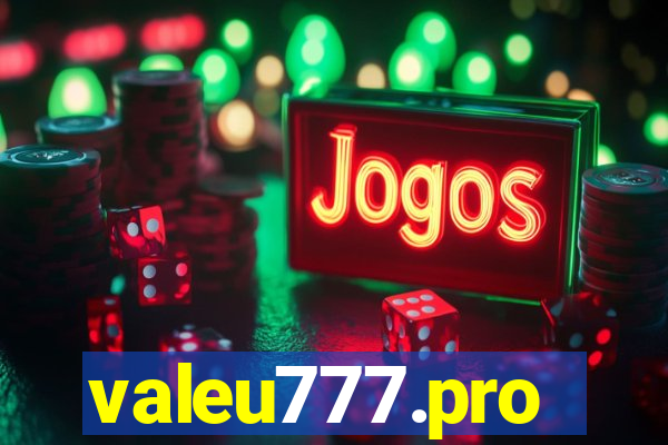 valeu777.pro