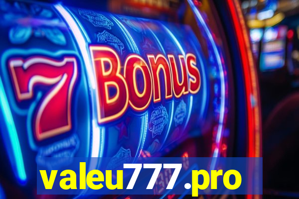 valeu777.pro