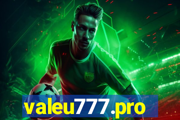 valeu777.pro