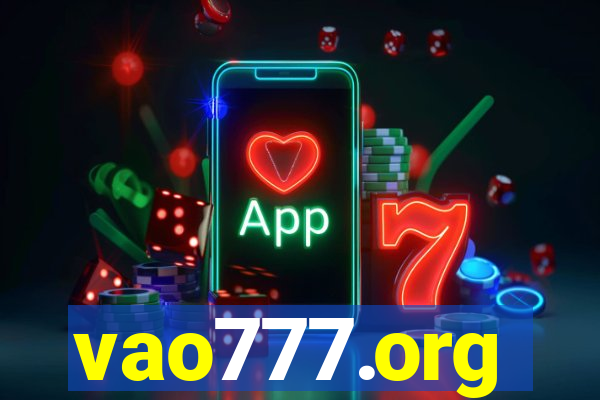 vao777.org