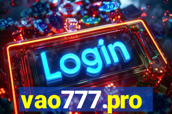 vao777.pro