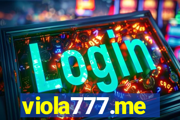 viola777.me