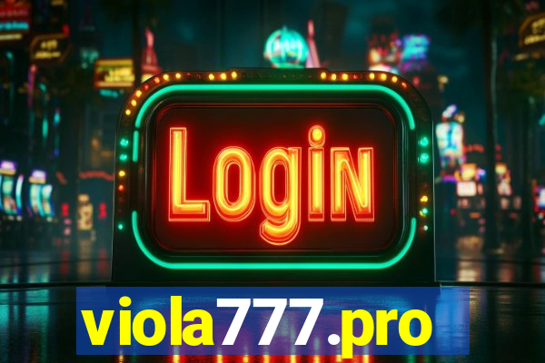 viola777.pro