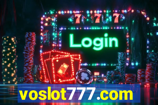 voslot777.com