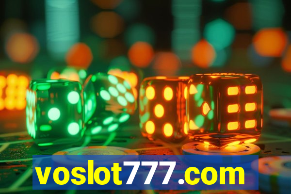 voslot777.com