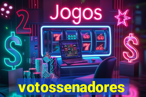 votossenadores