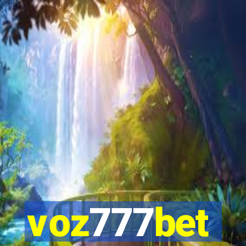 voz777bet