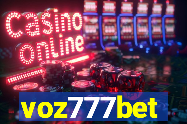 voz777bet