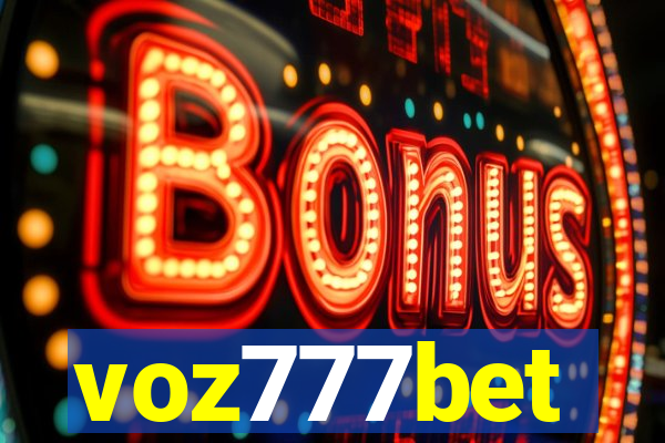 voz777bet