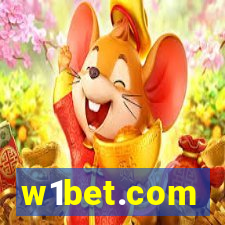 w1bet.com