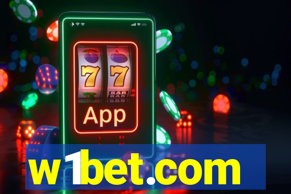 w1bet.com