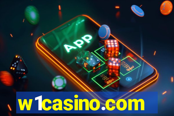 w1casino.com