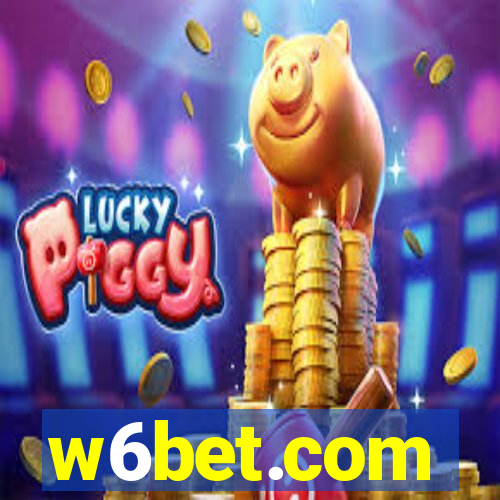 w6bet.com