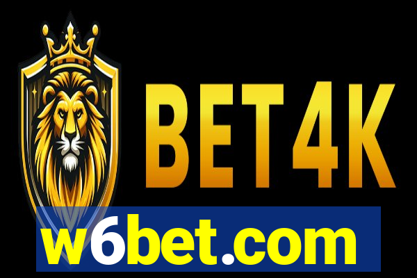 w6bet.com