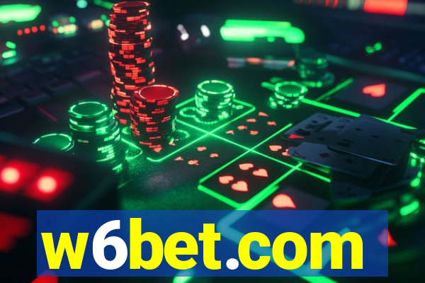 w6bet.com