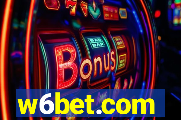 w6bet.com