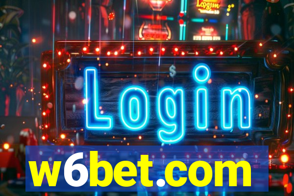 w6bet.com