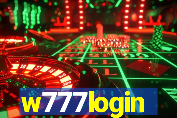 w777login