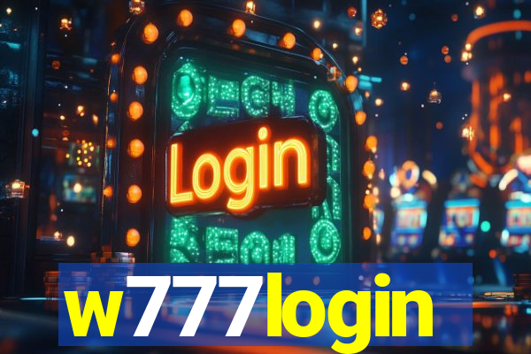 w777login