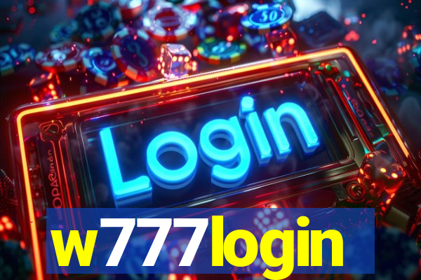 w777login