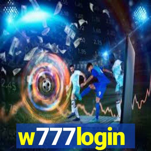 w777login