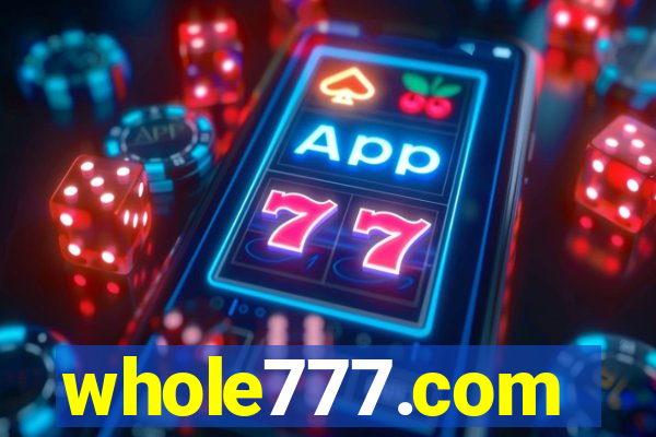 whole777.com