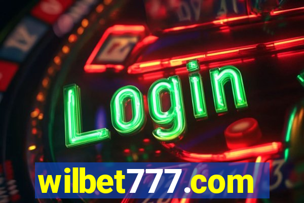 wilbet777.com