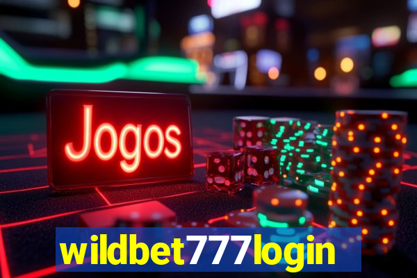 wildbet777login